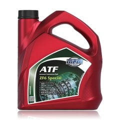 Õli MPM ATF Automatic Transmission Fluid ZF6 Special 16004ZF6S, 4L цена и информация | Другие масла | kaup24.ee