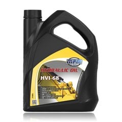 Õli MPM Hydraulic Oil HVI 68 (31005), 5L цена и информация | Другие масла | kaup24.ee