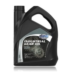 Õli MPM Industrial Gear Oil 220 (39005E), 5L цена и информация | Другие масла | kaup24.ee