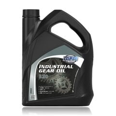 Õli MPM Industrial Gear Oil 320 (39005F), 5L цена и информация | Другие масла | kaup24.ee