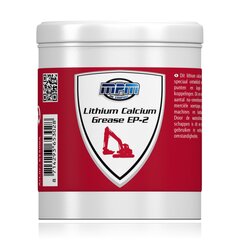 Määrdeaine MPM Lithium Calcium grease EP-2 (65500A), 0.5L цена и информация | Добавки к маслам | kaup24.ee