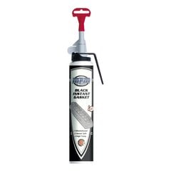 Hermeetik MPM Black Instant Gasket PP200B, 200 ml цена и информация | Добавки к маслам | kaup24.ee