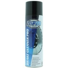 Aerosool MPM Brake Cleaner Aerosol (A100), 500 ml цена и информация | Добавки к маслам | kaup24.ee