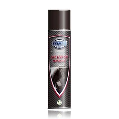 Aerosool MPM Silicon Spray Aerosol (A201), 400 ml hind ja info | Kütuse- ja õlilisandid | kaup24.ee