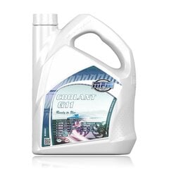 Jahutusvedelik MPM Coolant G11 (83005C), 5L цена и информация | Очищающие и охлаждающие жидкости | kaup24.ee