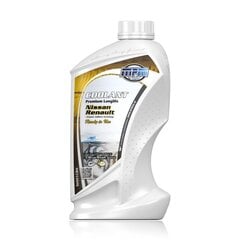 Jahutusvedelik MPM Coolant Premium Longlife Renault/Nissa 86001CRN, 1L цена и информация | Очищающие и охлаждающие жидкости | kaup24.ee