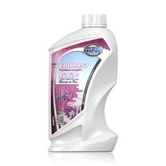 Jahutusvedelik MPM Coolant Premium Longlife -40°C G12+ kasutusvalmis 1L hind ja info | MPM Autokaubad | kaup24.ee