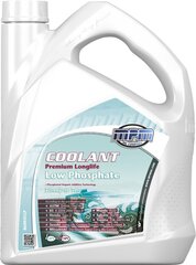 Jahutusvedelik MPM Coolant Low Phosphate -37C, kasutusvalmis 5L hind ja info | Antifriisid ja jahutusvedelikud | kaup24.ee