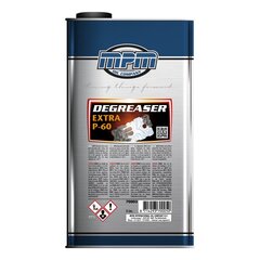 Rasvaeemaldusaine MPM Degreaser extra P-60 5L (70005) цена и информация | Другие масла | kaup24.ee