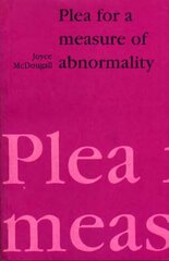 Plea for a Measure of Abnormality hind ja info | Ühiskonnateemalised raamatud | kaup24.ee