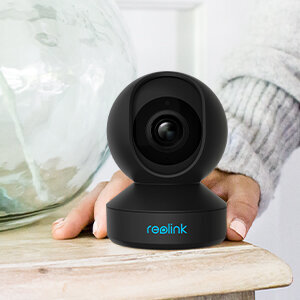 WiFi videokaamera koju, Reolink E1 Pro-v2, 4MP, Smart PIR, must hind ja info | Valvekaamerad | kaup24.ee