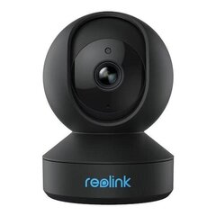 WiFi videokaamera koju, Reolink E1 Pro-v2, 4MP, Smart PIR, must цена и информация | Valvekaamerad | kaup24.ee