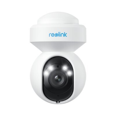 Reolink E1 Outdoor Dual Band WiFi-ga 8MP valvekaamera, PTZ, 3 X Zoom, isiku ja sõiduki tuvastusega цена и информация | Valvekaamerad | kaup24.ee