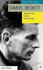 Samuel Beckett: Faber Critical Guide Main цена и информация | Исторические книги | kaup24.ee