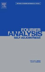 Fourier Analysis, Self-Adjointness, Volume 2 hind ja info | Majandusalased raamatud | kaup24.ee