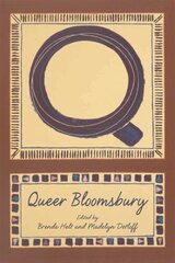 Queer Bloomsbury цена и информация | Поэзия | kaup24.ee