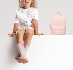 Laste seljakott Pret Run around Pink hind ja info | Koolikotid, sussikotid | kaup24.ee