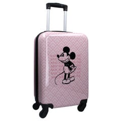 Laste kohver Mickey Mouse цена и информация | Чемоданы, дорожные сумки | kaup24.ee