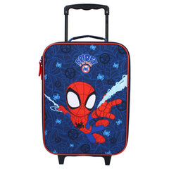 Laste kohver Spider-Man Boundless hind ja info | Kohvrid, reisikotid | kaup24.ee