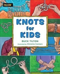 Knots for Kids цена и информация | Книги для подростков и молодежи | kaup24.ee