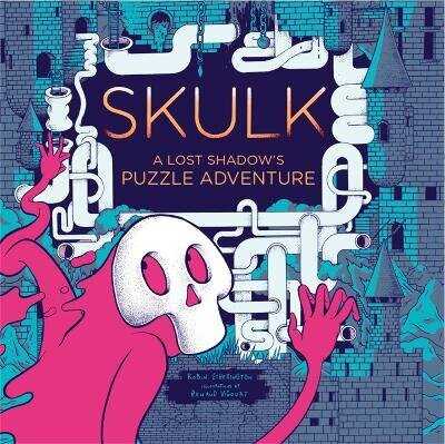 Skulk: A Lost Shadow's Puzzle Adventure hind ja info | Noortekirjandus | kaup24.ee