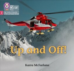 Up and Off: Phase 2 Set 4 цена и информация | Книги для подростков и молодежи | kaup24.ee