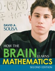 How the Brain Learns Mathematics 2nd Revised edition hind ja info | Noortekirjandus | kaup24.ee