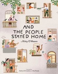 And The People Stayed Home цена и информация | Книги для подростков и молодежи | kaup24.ee