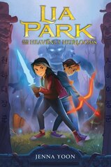 Lia Park and the Heavenly Heirlooms цена и информация | Книги для подростков и молодежи | kaup24.ee