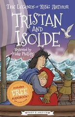 Tristan and Isolde (Easy Classics) цена и информация | Книги для подростков и молодежи | kaup24.ee