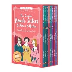 Complete Bronte Sisters Children's Collection (Easy Classics) цена и информация | Книги для подростков и молодежи | kaup24.ee