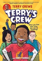 Terry's Crew цена и информация | Книги для подростков и молодежи | kaup24.ee