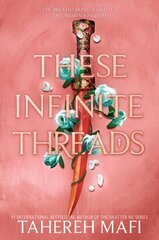 These Infinite Threads цена и информация | Книги для подростков и молодежи | kaup24.ee