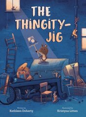 Thingity-Jig цена и информация | Книги для подростков и молодежи | kaup24.ee