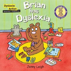 Brian had Dyslexia New edition hind ja info | Noortekirjandus | kaup24.ee