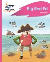 Reading Planet - Big Red Ed - Pink B: Rocket Phonics цена и информация | Книги для подростков и молодежи | kaup24.ee