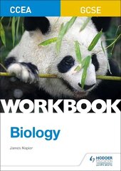 CCEA GCSE Biology Workbook hind ja info | Noortekirjandus | kaup24.ee