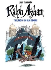 Ralph Azham Vol. 2: The Land of the Blue Demons hind ja info | Noortekirjandus | kaup24.ee