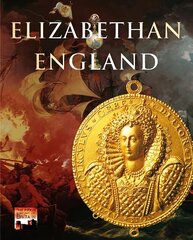 Elizabethan England цена и информация | Книги для подростков и молодежи | kaup24.ee