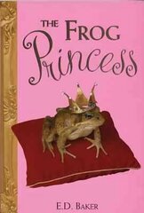 Frog Princess hind ja info | Noortekirjandus | kaup24.ee