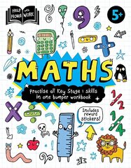 Help With Homework: 5plus Maths цена и информация | Книги для подростков и молодежи | kaup24.ee