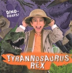 Tyrannosaurus Rex hind ja info | Noortekirjandus | kaup24.ee
