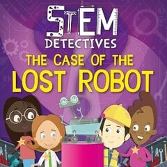 Case of the Lost Robot цена и информация | Книги для подростков и молодежи | kaup24.ee