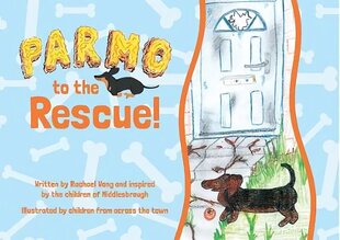 Parmo to the Rescue цена и информация | Книги для подростков и молодежи | kaup24.ee