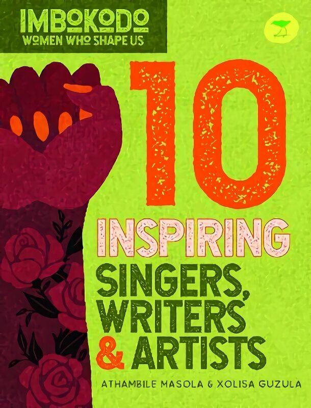 10 Inspiring Singers, Writers & Artists (English) hind ja info | Noortekirjandus | kaup24.ee