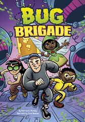 Bug Brigade цена и информация | Книги для подростков и молодежи | kaup24.ee