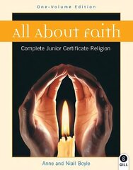 All About Faith One-Volume Edition цена и информация | Книги для подростков и молодежи | kaup24.ee