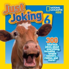 Just Joking 6 цена и информация | Книги для подростков и молодежи | kaup24.ee