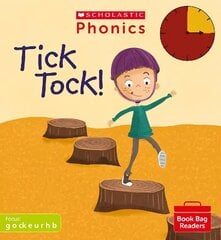Tick Tock! (Set 2) цена и информация | Книги для подростков и молодежи | kaup24.ee