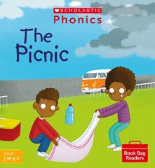 Picnic (Set 3) цена и информация | Книги для подростков и молодежи | kaup24.ee